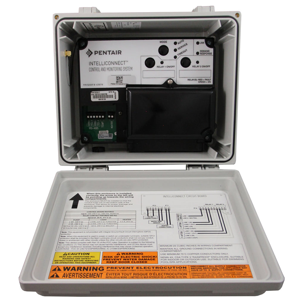 Pentair IntelliConnect Control & Monitoring System with Wi-Fi, 523317 - alternate view