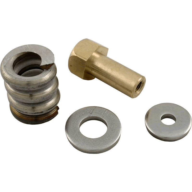 Pentair Spring Barrel Nut Assembly, 53108900Z