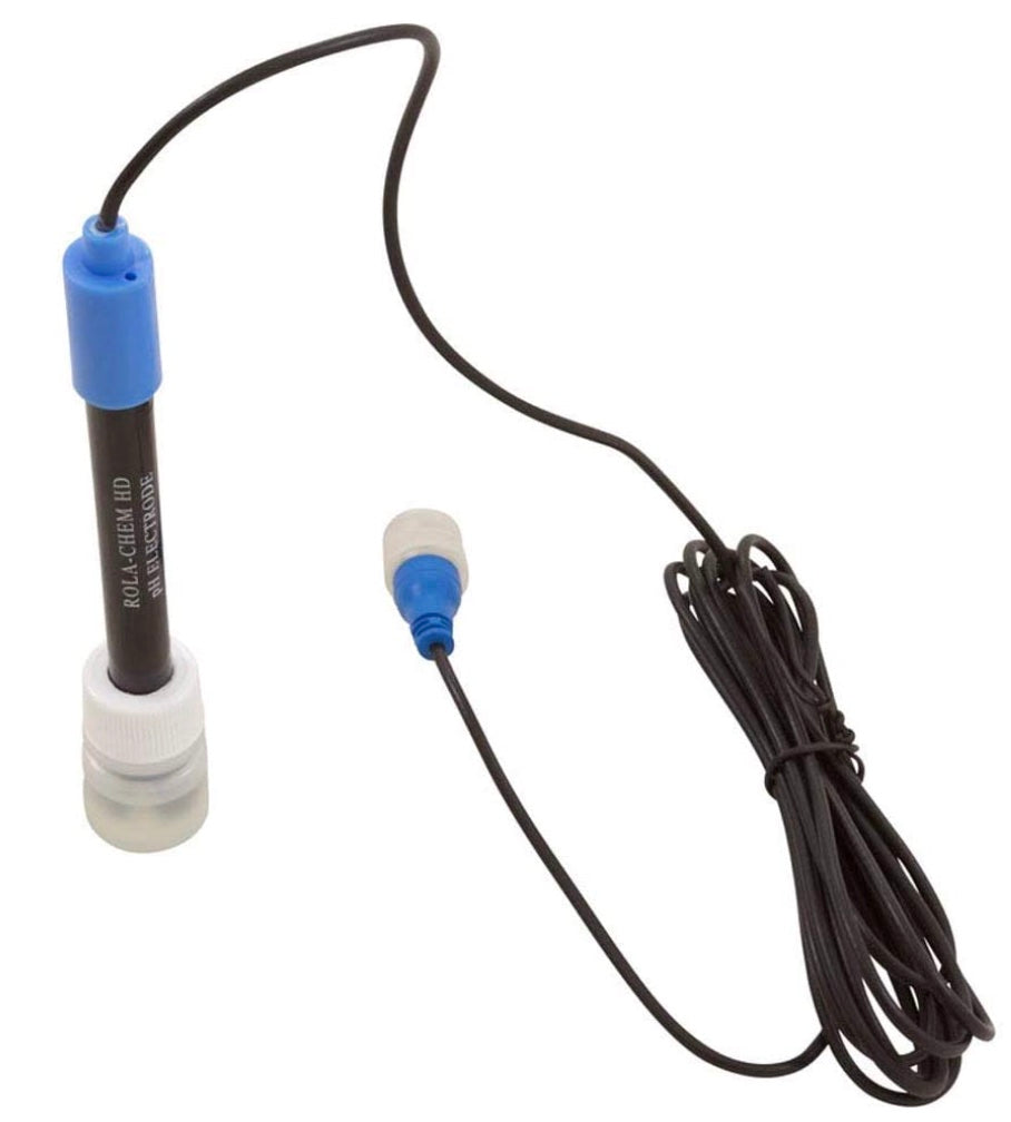 Rola-Chem 8 ft Heavy Duty pH Probe, 550135