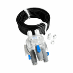 Rola-Chem Globe Flow Cell Kit - 550180 - alternate view