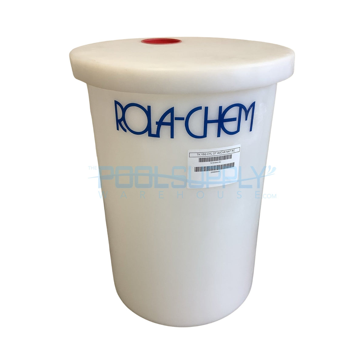 Rola-Chem Chemical Feed Tank 15 Gallon - 561415