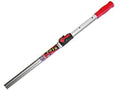 Skimlite 6000 Snaplite Series Button Lock Pole, 8' to 16', 2-Piece, 6016