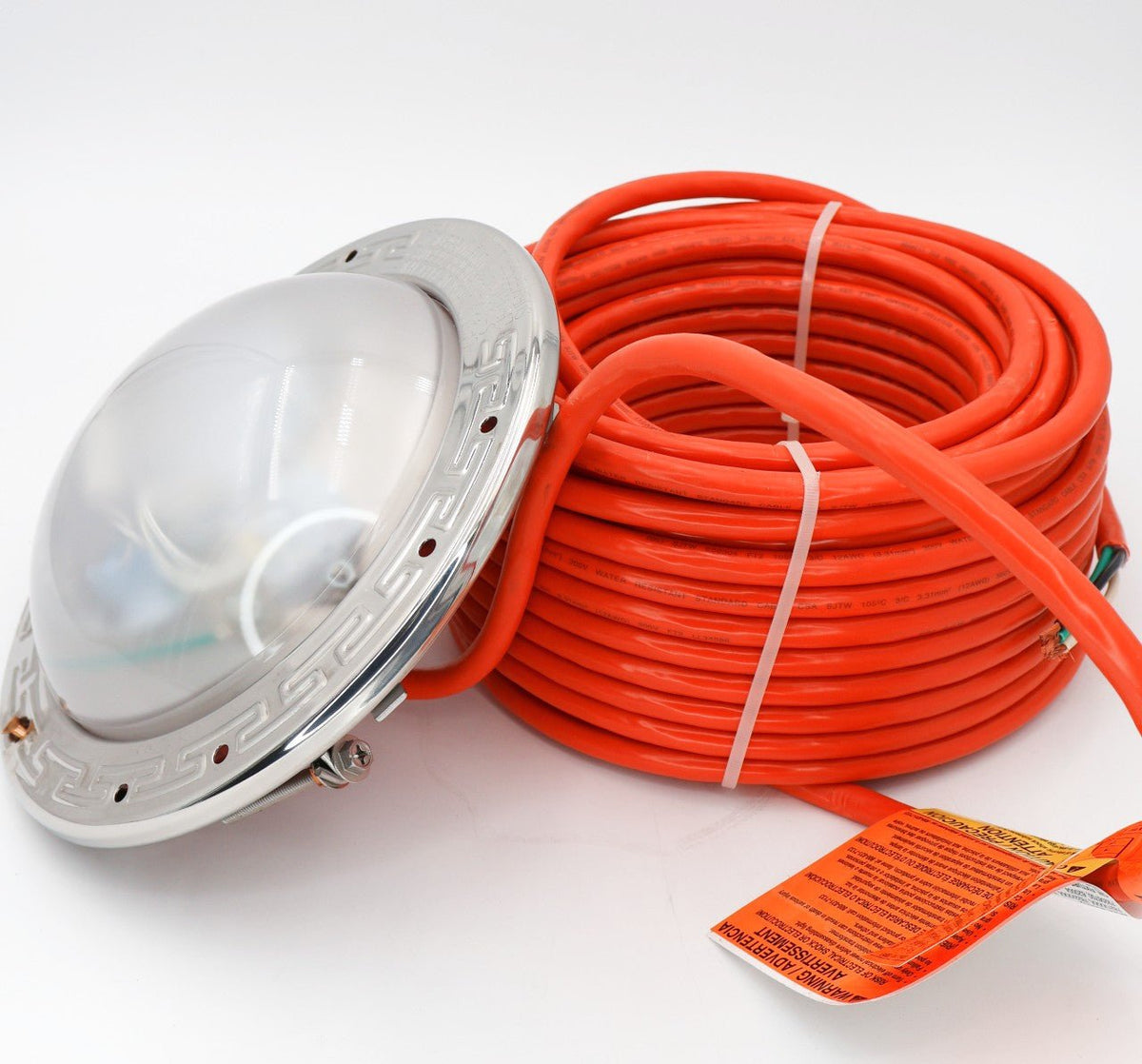 Pentair Intellibrite Architectural Series LED RGBW Pool Light 100' 12V 602153 - alternate view
