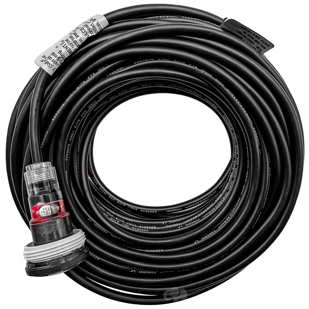 Pentair 2" IntelliVibe Micro Light 12V 12W 150' Cord — 602280 - alternate view