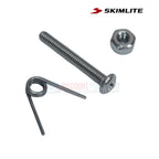 604 — SkimLite Replaceable SnapLite Button