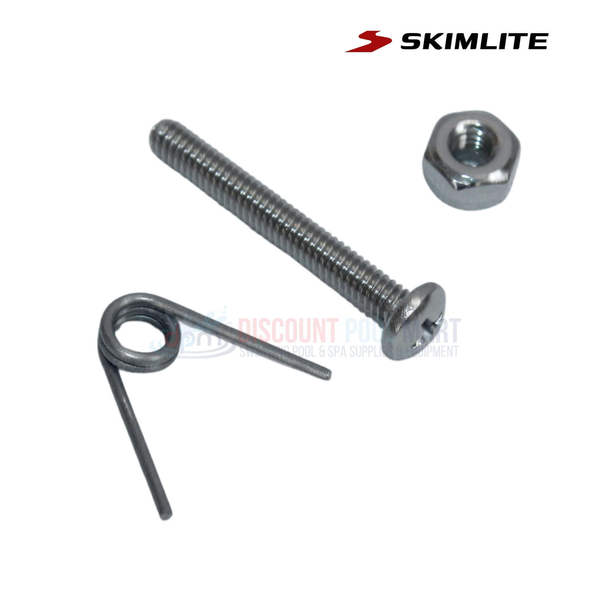 604 — SkimLite Replaceable SnapLite Button