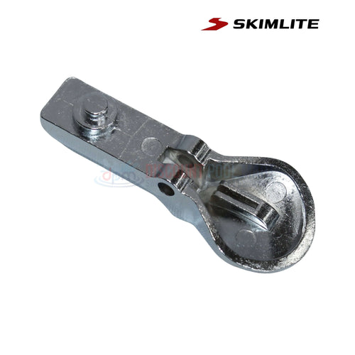604 — SkimLite Replaceable SnapLite Button - alternate view