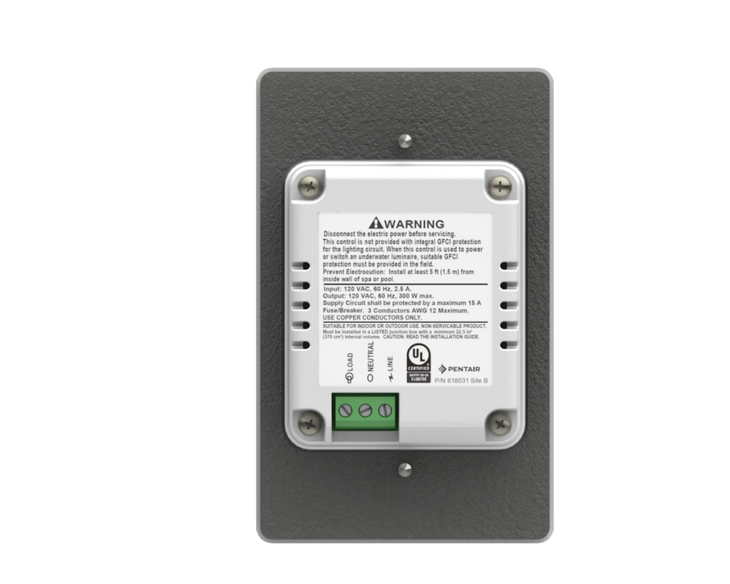 Pentair Color Sync Controller, 618031 - alternate view