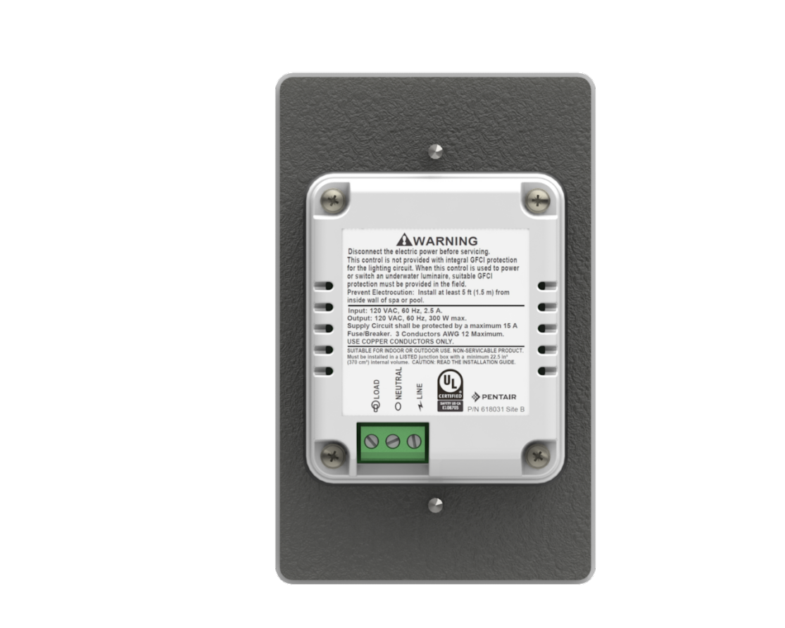 Pentair Color Sync Controller, 618031 - alternate view