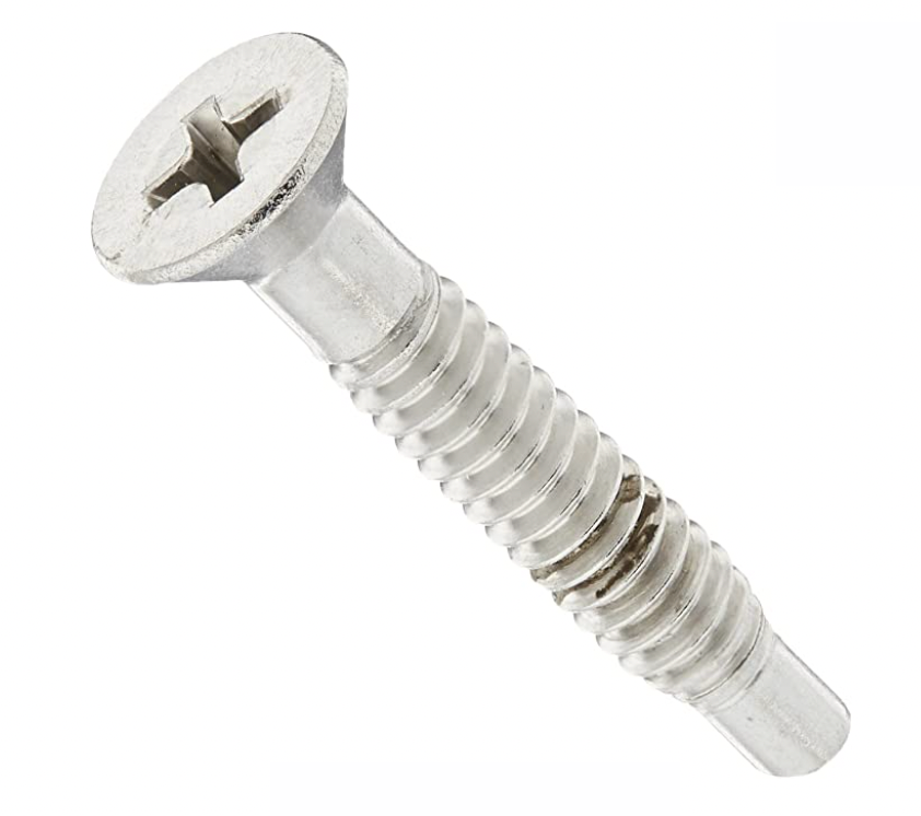 Pentair Pilot Screw, Stainless Steel with Captive Gum Washer, 619355Z