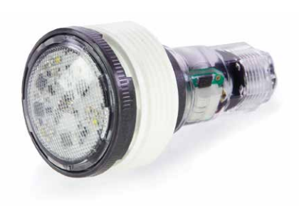 Pentair MicroBrite White LED Light with 150' Cord, 12V 14W, 620430