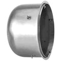 Pentair Large Stainless Steel Niches For Concrete 1" Rear Hub — 78210600
