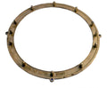 Pentair Plaster Ring for Gunite Spa Light Niche — Small Stainless Steel Niches — 79203200Z