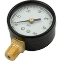 Super-Pro 81060BU Pressure Gauge with Indicator