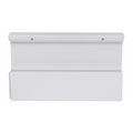 Super-Pro 924 Spring-Loaded Skimmer Weir, 7 Inch