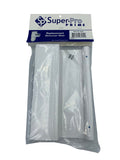 Super-Pro 8-3/8" Spring Loaded Skimmer Weir - 938