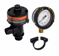 Pentair High Flow Manual Air Relief Valve, 98209800