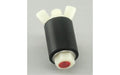 Anderson 1.25" Closed Nylon Test Plug — 135N