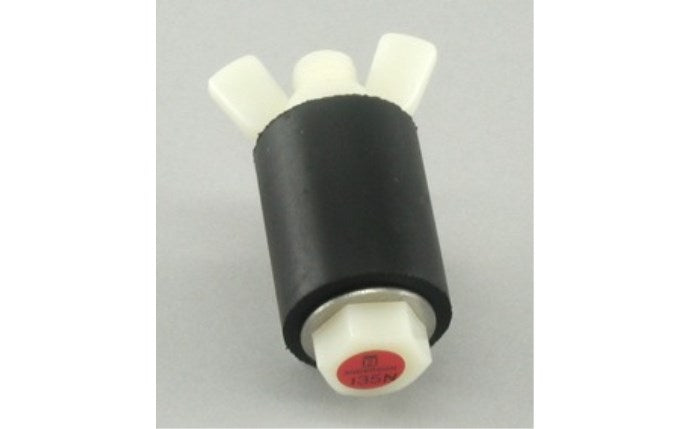 Anderson 1.25" Closed Nylon Test Plug — 135N