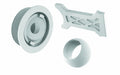 Aquastar Pool Products White Flush Retrofit Eyeball — JO101
