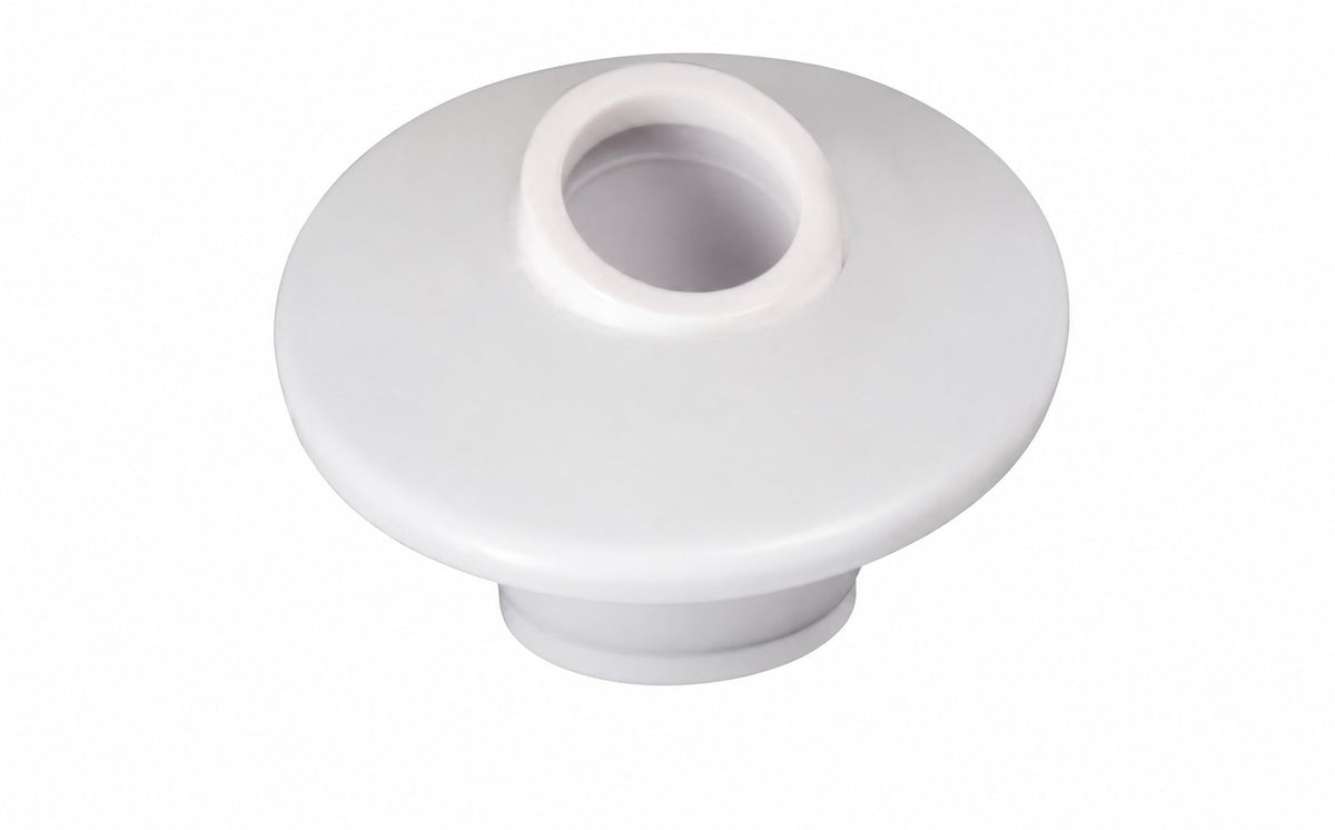 CMP 1" White Self-Aligning Aussie Insider Fitting — 25559-110-000