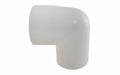 Westlake Pipe & Fittings 2" SP x Slip 90 Degree SCH40 Street Elbow — 409020BC