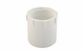 Westlake Pipe & Fittings 1.5" White Slip x FPT SCH40 PVC Female Adapter — 435015BC
