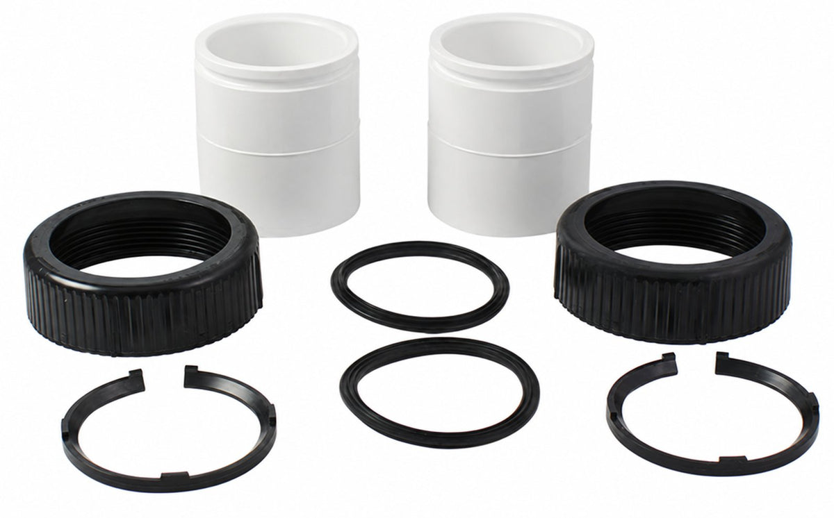 Pentair Union Kit without Tap for IntelliFloXF® and IntelliProXF® Variable Speed Pumps — 410020