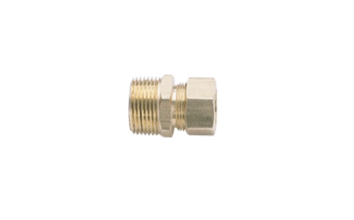 Rola-Chem Brass Injection Fitting — 527158