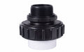 Super-Pro 2"S Black CPVC Hi-Temp Union — SP0615-20