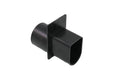 Stegmeier Black End Adapter for Deck Drain — DEA