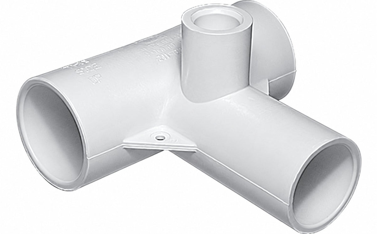 Waterway Gunite Venturi Tee Body Assembly — 212-3300