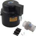 Air Supply of the Future Silencer Air Blower, 2HP, 240V, 5.0 Amps, 6320241