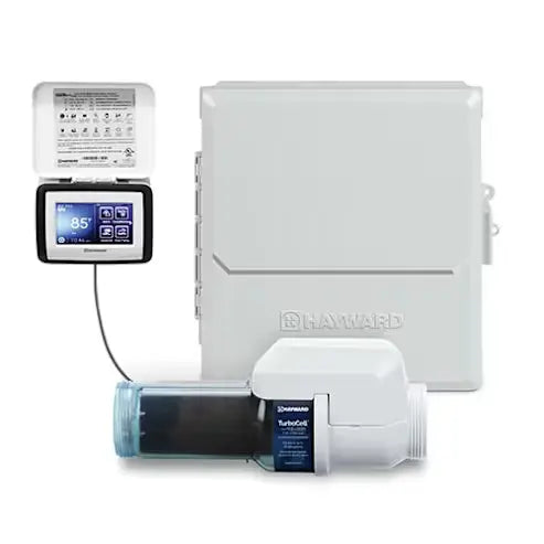 Hayward — AQRS340OMNI — AquaRite S3 Salt System with Omni App Control — 40,000 Gallons - alternate view