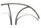 S.R. Smith Artisan Series Deck-Mounted Stair Rail Single — ART-1004 - alternate view