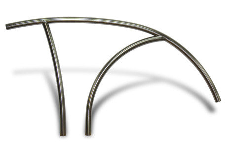 S.R. Smith Artisan Series Deck-Mounted Stair Rail Single — ART-1004 - alternate view