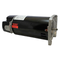 U.S. Motors ASQ225 Aqua-Shield EZ48 Square-Flange Replacement Pool Motor