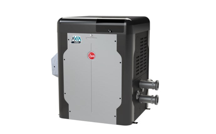 Rheem AVIA HD NiTek 018081 natural gas heater