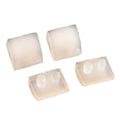 Hayward AXV414P Concrete Pool Pod Shoes - 4 Pack