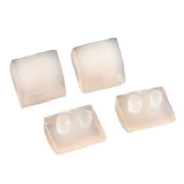 Hayward AXV414P Concrete Pool Pod Shoes - 4 Pack