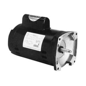 Century Pump Motor 5HP 1Ph 60Hz 208-230V 56Y Frame — B1000
