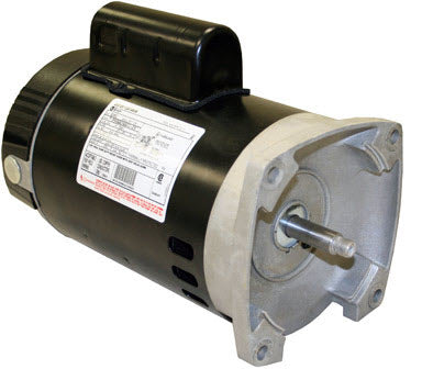Century B2852 3/4 HP Square Flange Pool Pump Motor - 115/230V