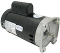 Century B2983 1.5 HP Two-Speed Square Flange Pool Pump Motor - 230V