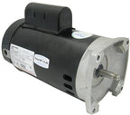 Century B2983 1.5 HP Two-Speed Square Flange Pool Pump Motor - 230V
