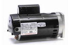 Century B2983 1.5 HP Two-Speed Square Flange Pool Pump Motor - 230V - alternate view