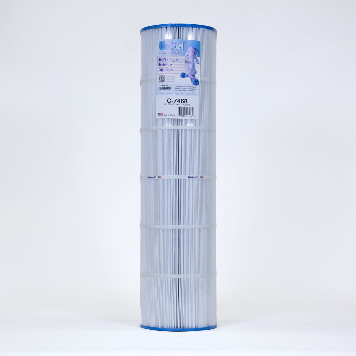 Unicel C-7468 original product view 1