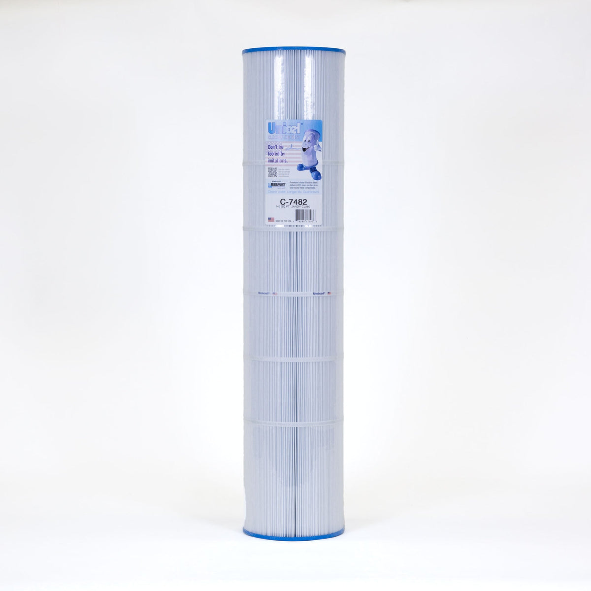 Unicel C-7482 original product view 1