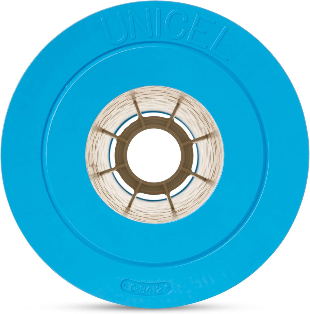 Unicel C-8412 replacement filter cartridge detail