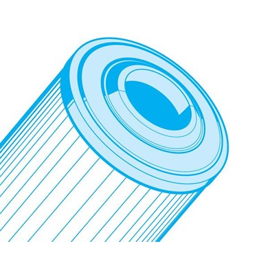Unicel C-8418 replacement filter cartridge
