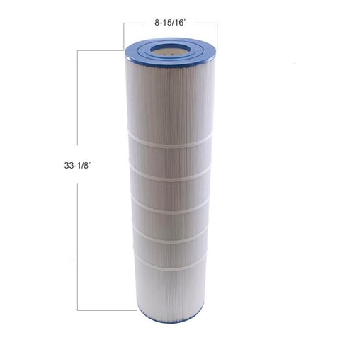 Unicel C-8425 replacement filter cartridge detail